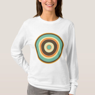 Colourful Circles 02 T-Shirt