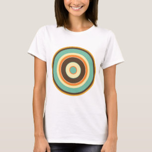 Colourful Circles 02 T-Shirt
