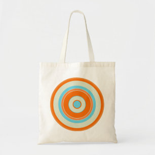 Colourful Circles 03 Tote Bag