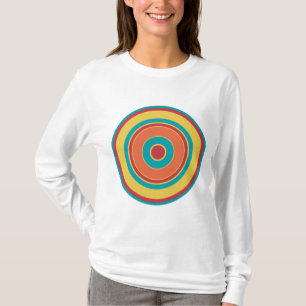 Colourful Circles 05 T-Shirt