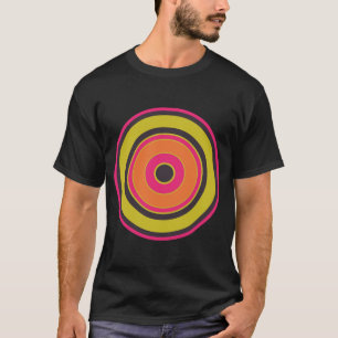 Colourful Circles 06 T-Shirt