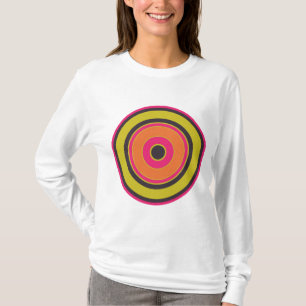 Colourful Circles 06 T-Shirt