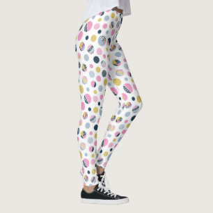 Colourful Circles Leggings