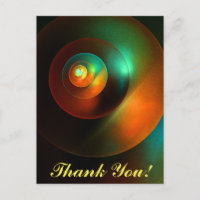 Colourful Circles Modern Abstract Art Pattern #18