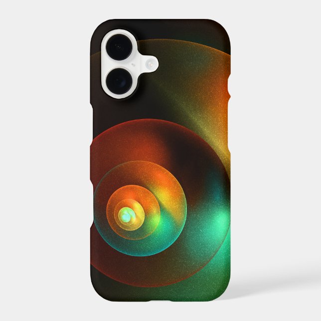 Colourful Circles Modern Abstract Art Pattern #18 Samsung Galaxy Case (Back)