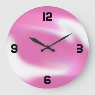 Colourful Clock