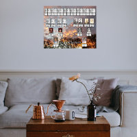 Colourful Clouds Above Trees Photo Family Trees