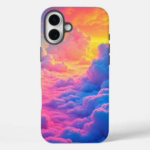 Colourful Clouds Phone Case