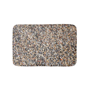 Colourful Coarse Sand, Anthill Sand, Utah Bath Mat
