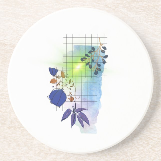 Colourful Coasters (Front)