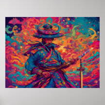 Colourful Code: Samurai