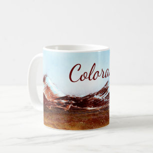 Colourful Colorado Coffee Mug