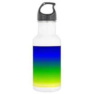 Colourful Colour Customised Designer 532 Ml Water Bottle