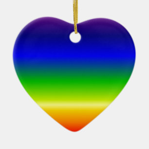 Colourful Colour Customised Designer Ceramic Tree Decoration