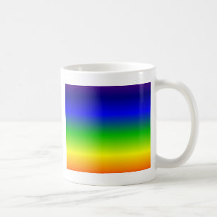 Colourful Colour Customised Designer Coffee Mug