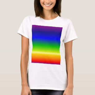 Colourful Colour Customised Designer T-Shirt