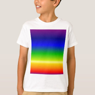 Colourful Colour Customised Designer T-Shirt