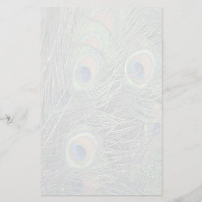 Colourful Colour harmony Stationery (Front)