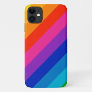 Colourful Colour Wheel iPhone 11 Case