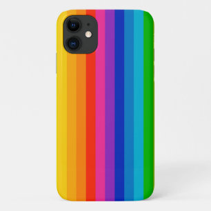 Colourful Colour Wheel iPhone 11 Case