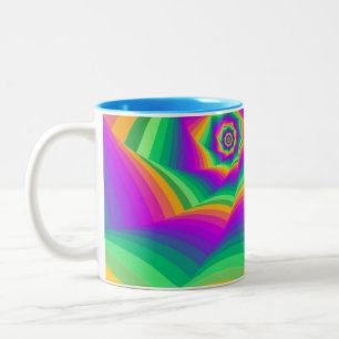 Colourful Colours Mug