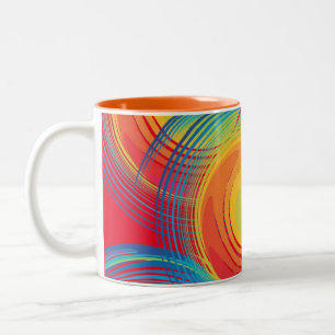 Colourful Colours Mug