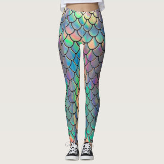 Colourful compilation of street art graffiti û leggings