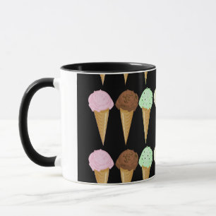 Colourful Cones Mug