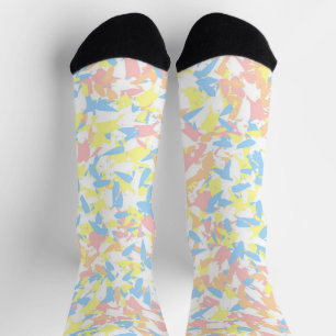 Colourful Confetti Socks