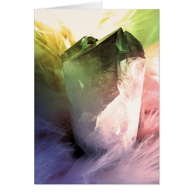 Colourful Core (Front)