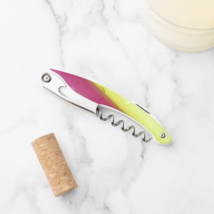 Colourful Corkscrew