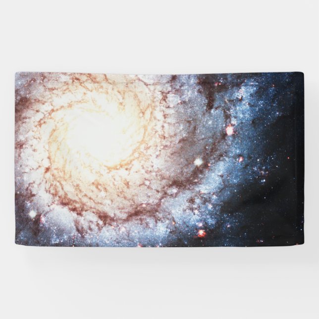 Colourful Cosmos Banner (Horizontal)