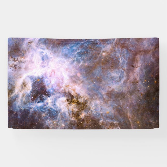 Colourful Cosmos Banner (Horizontal)