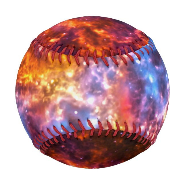 Colourful Cosmos Baseball (Front)