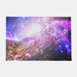 Colourful Cosmos Doormat