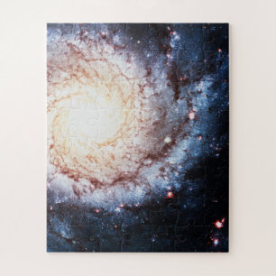 Colourful Cosmos Jigsaw Puzzle
