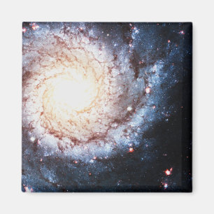Colourful Cosmos Magnet