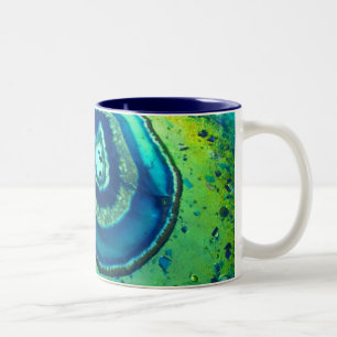 Colourful Cosmos Mug #1
