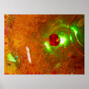 Colourful Cosmos Print #2