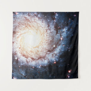 Colourful Cosmos Tapestry