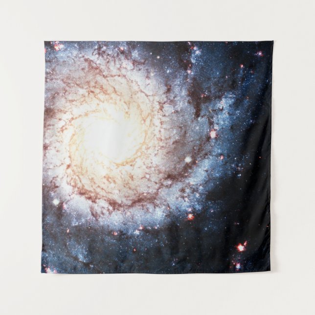 Colourful Cosmos Tapestry (Front)