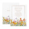 Colourful Country Wildflower Wedding