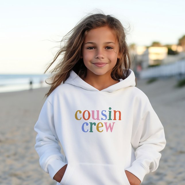Colourful Cousin Crew Matching Family (Creator Uploaded)