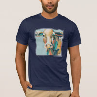 Colourful Cow