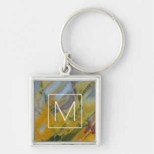 Colourful Crayola Jasper Key Ring