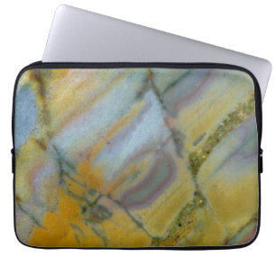 Colourful Crayola Jasper Laptop Sleeve