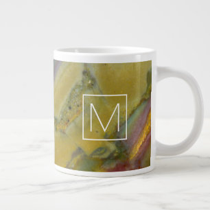 Colourful Crayola Jasper Large Coffee Mug