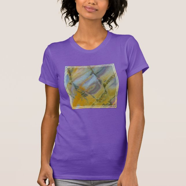 Colourful Crayola Jasper T-Shirt (Front)