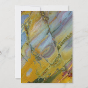 Colourful Crayola Jasper Thank You Card