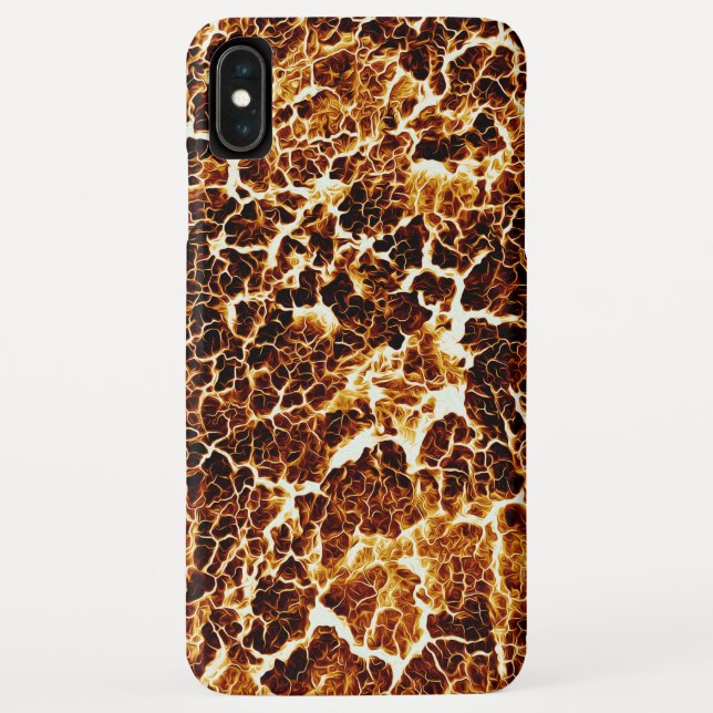 Colourful Crazy Unique Cool Pattern Case-Mate iPhone Case (Back)